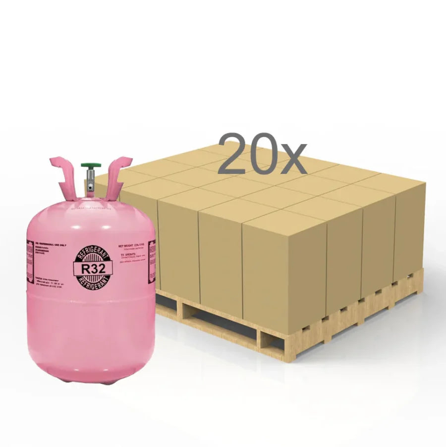 R32 Refrigerant 20 LB