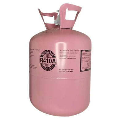 R410A 25 LBS Refrigerant