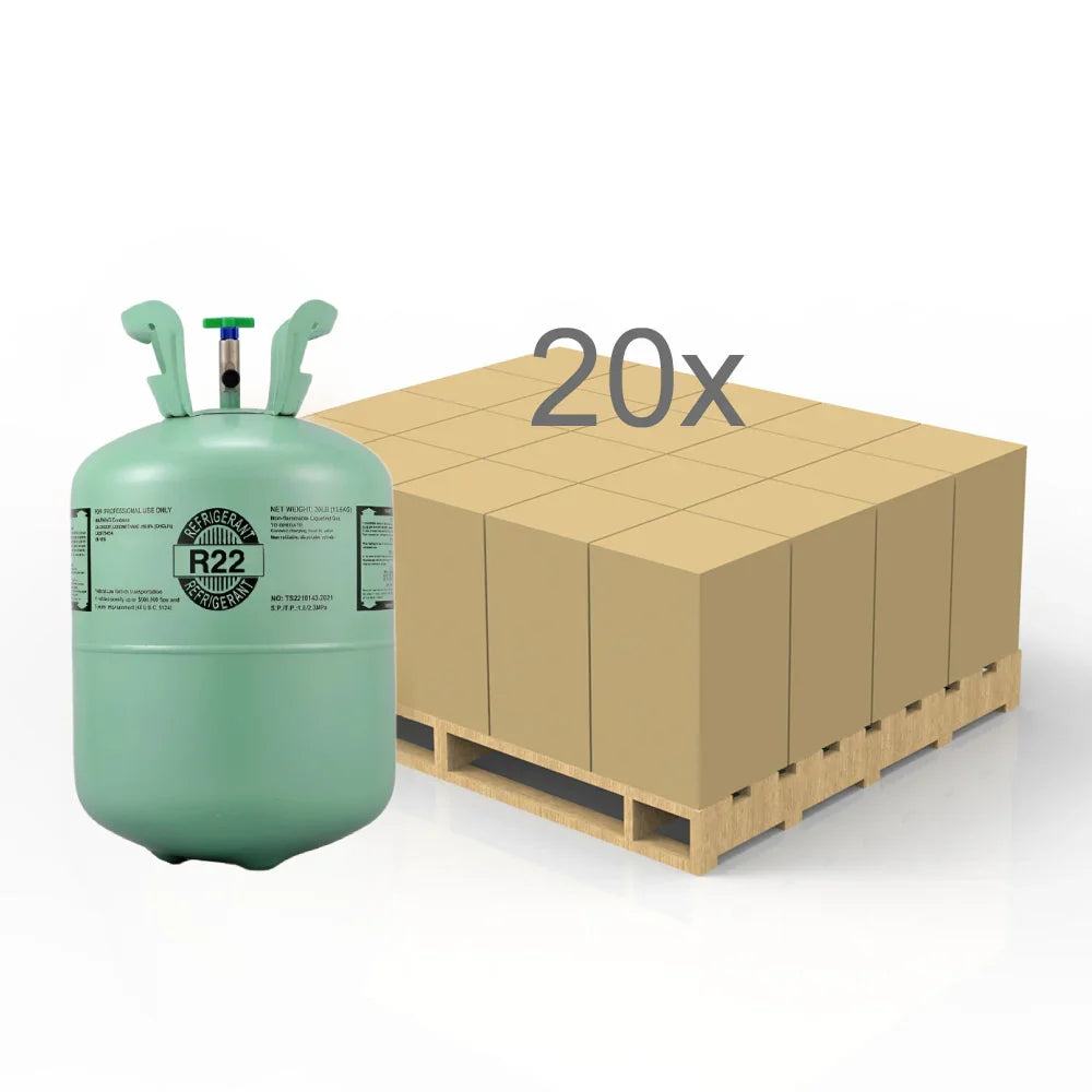 R22 30 LBS Refrigerant