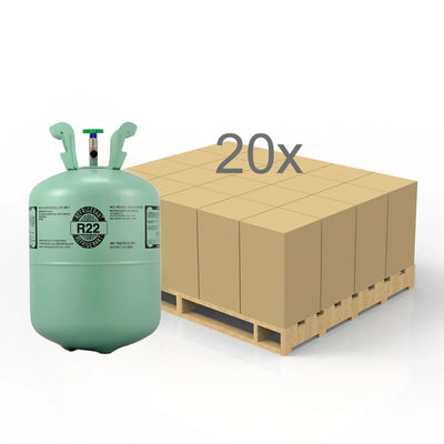 R22 30 LBS Refrigerant
